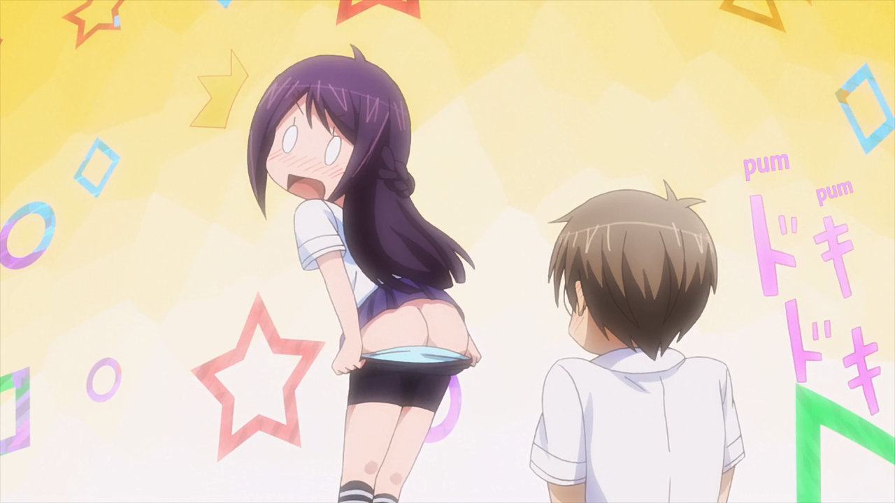 Okusama ga Seitokaichou!+! (Hoshizora)